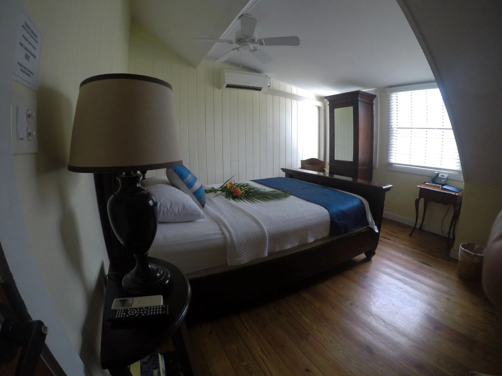 The Comanche A Club Inn of Christianted St Croix