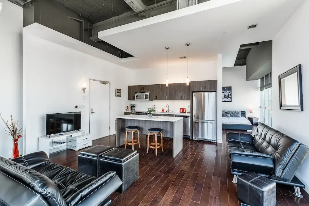 1br Furnished Apartment In Hollywood - Walk Of Fame 1 Bedroom Apts by RedAwning