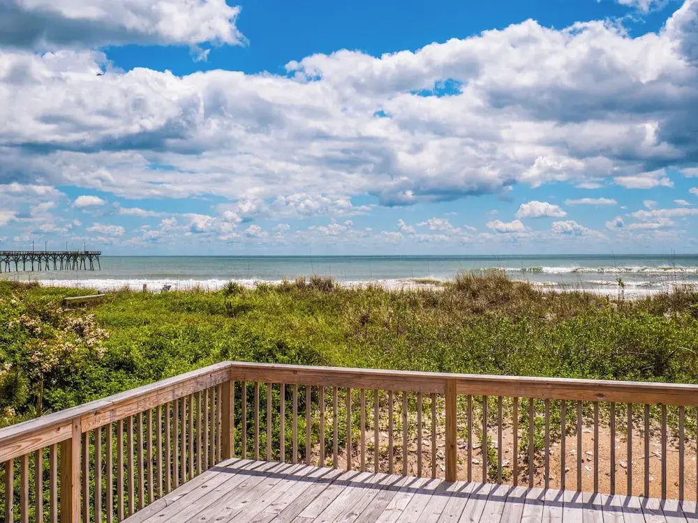 A Charm of Finches by Topsail Realty