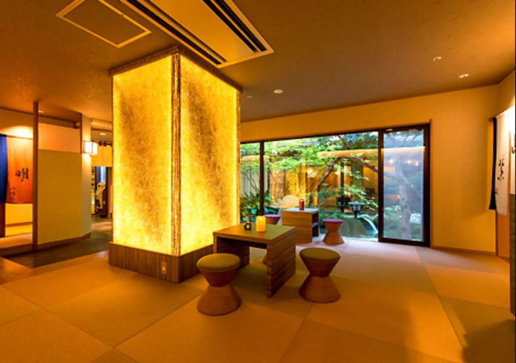 Marukyu Ryokan