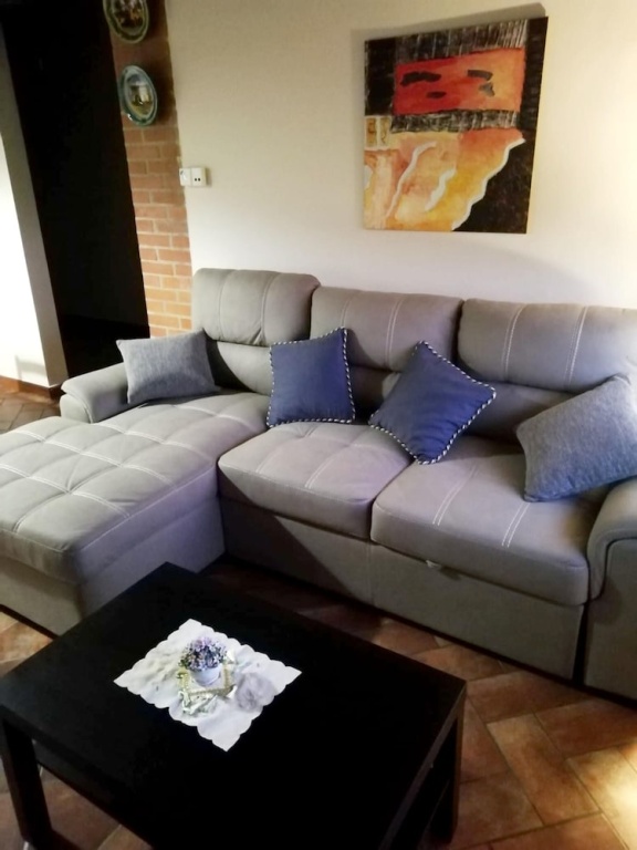 Apartment With one Bedroom in Caltanissetta, With Wonderful Mountain View, Enclosed Garden and Wifi