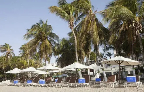Yaque Beach Hotel