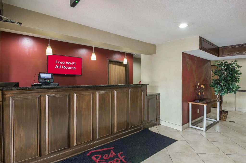 Red Roof Inn & Suites Little Rock