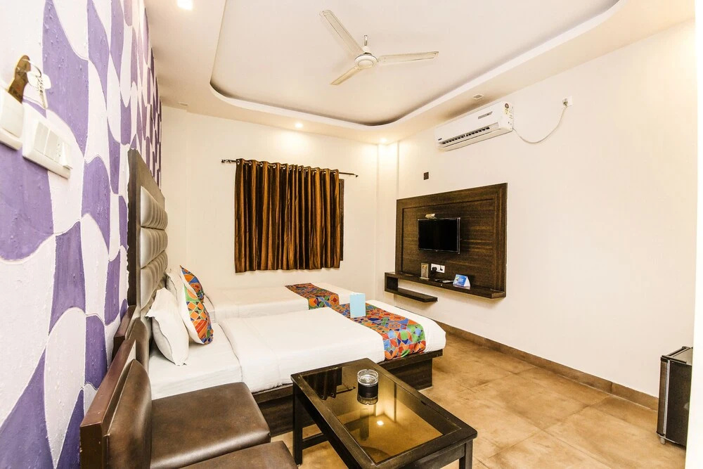 FabHotel Sivalika Inn - Howrah