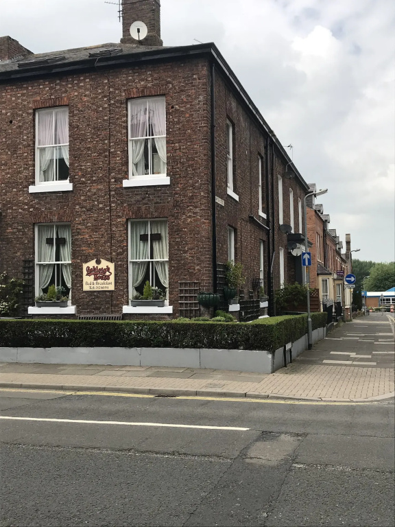 Ashleigh House