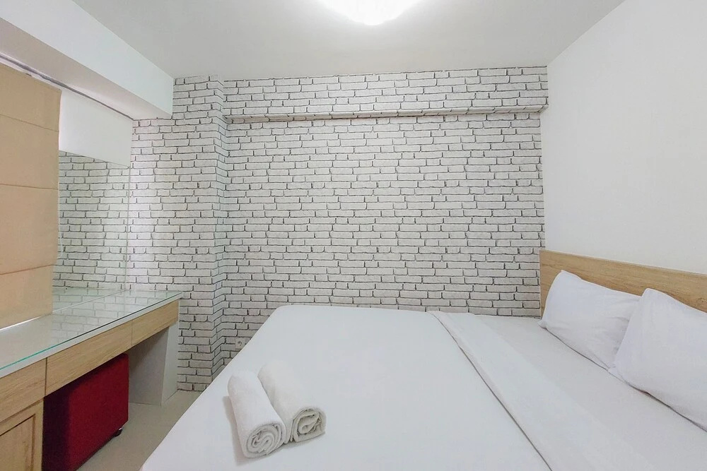Comfort And Nice 2Br At Bassura City Apartment