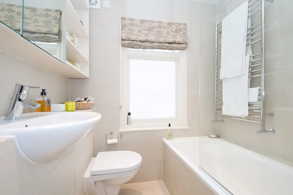 1 Bedroom Apartment in Chelsea Accommodates 2