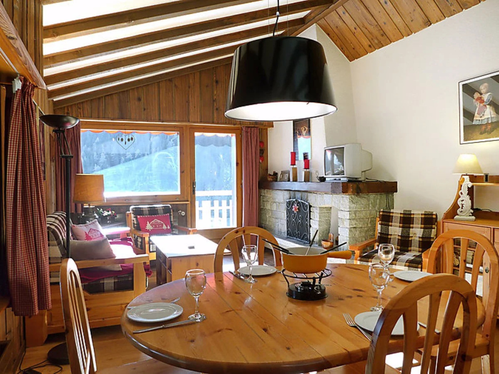 Apartment Parc Champex 17426