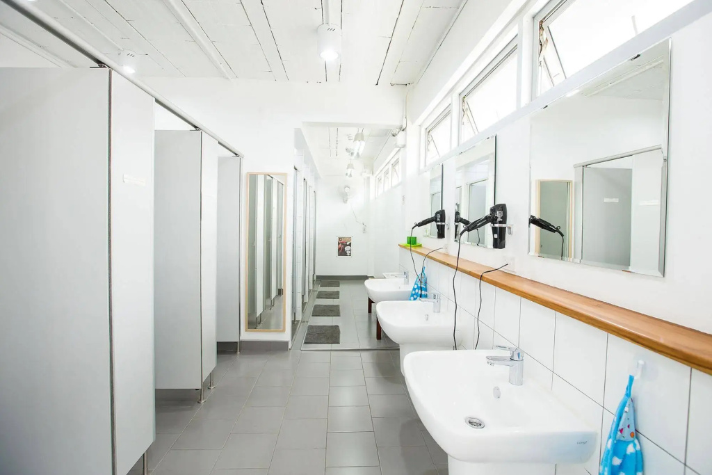 Cubic Bangkok Hostel