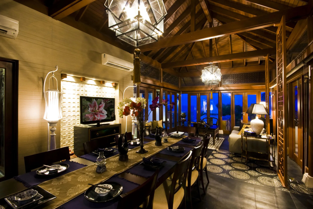 Pawanthorn Luxury Pool Villa Samui