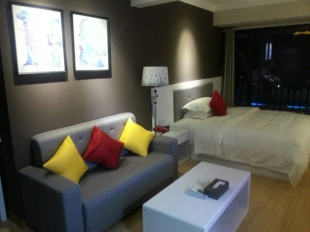 Home Inn Changsha Railway Station Yuanjialing Metro Station