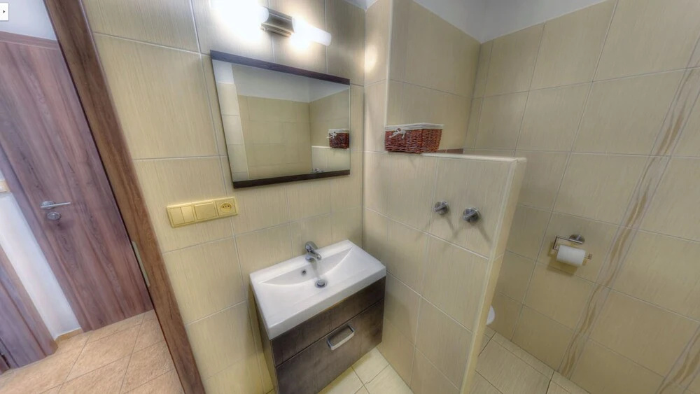 Apartmány Nad rybníky