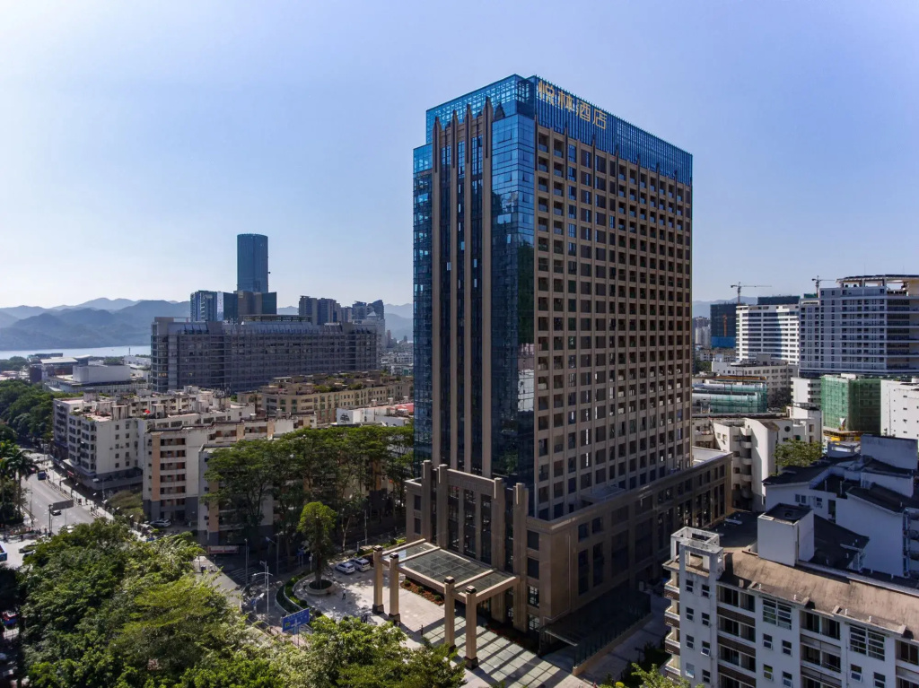 Yuelin Hotel