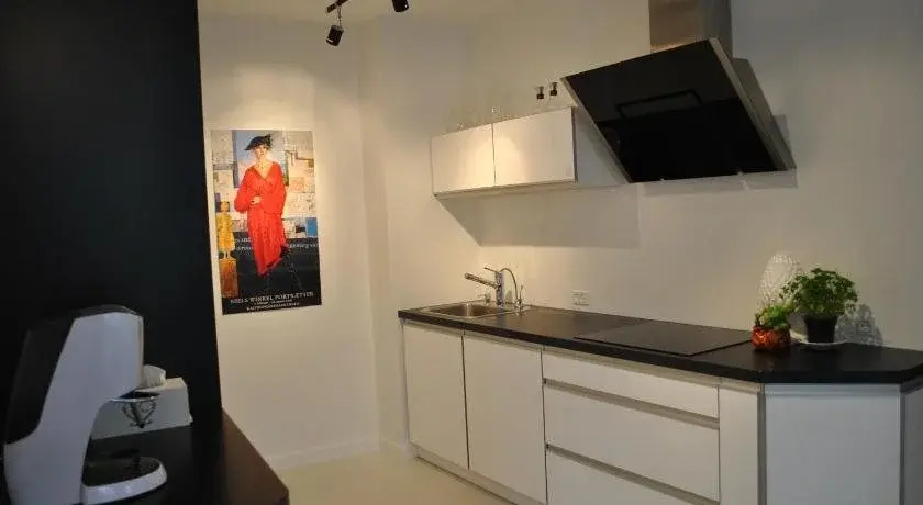 Kapelvej Apartments