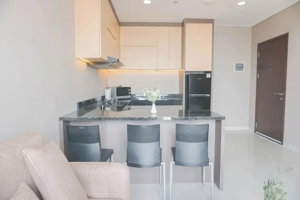 Brand New And Spacious 2Br At Ciputra International Apartment