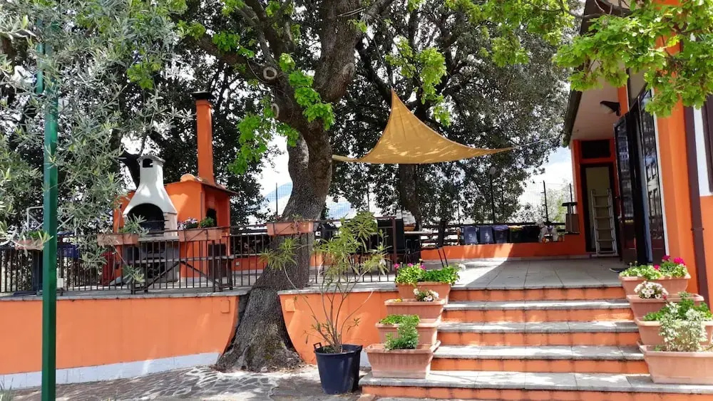 House with 2 Bedrooms in Itri , with Furnished Terrace - 12 Km From the Beach