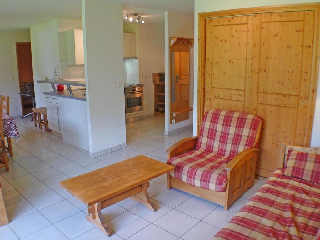 Appartement Samoëns, 3 pièces, 8 personnes - FR-1-629-4