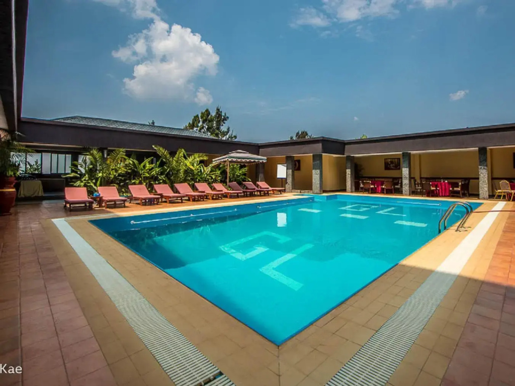 Grand Legacy Hotel