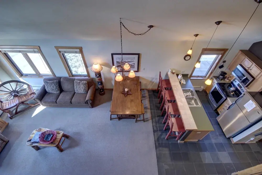 Arapahoe Lodge 8132 by SummitCove Vacation Lodging