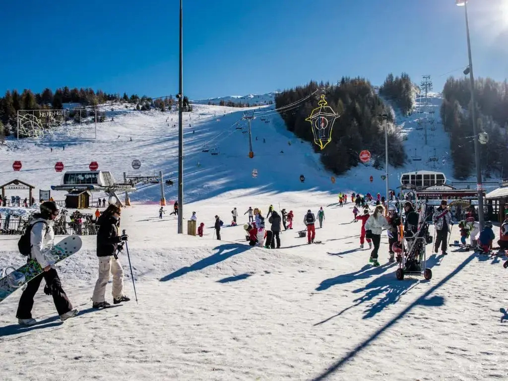 Chalet Le Dévoluy-Agnières-en-Dévoluy, 3 pièces, 7 personnes - FR-1-504-42