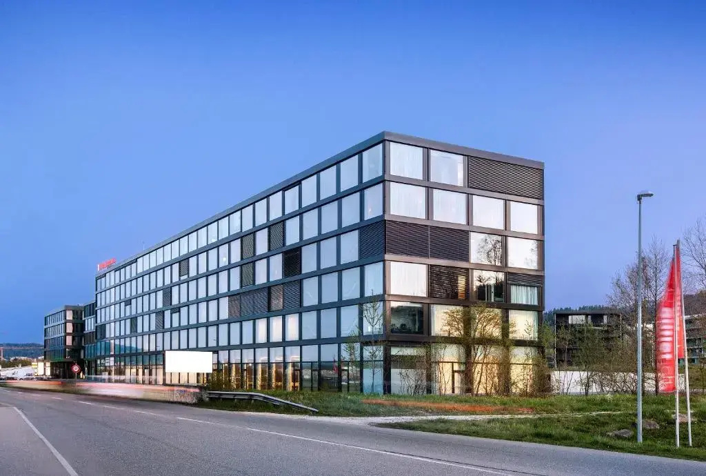 Hilton Garden Inn Zurich Limmattal