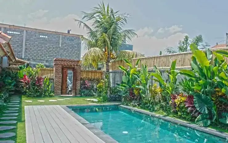 Devan Guest House Canggu
