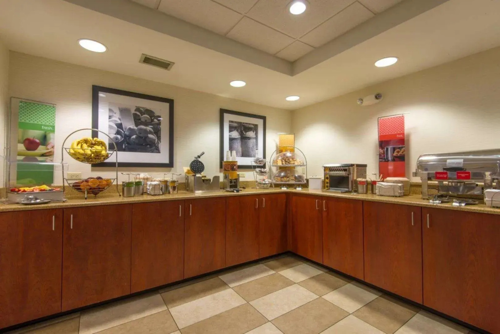 Hampton Inn White River Junction