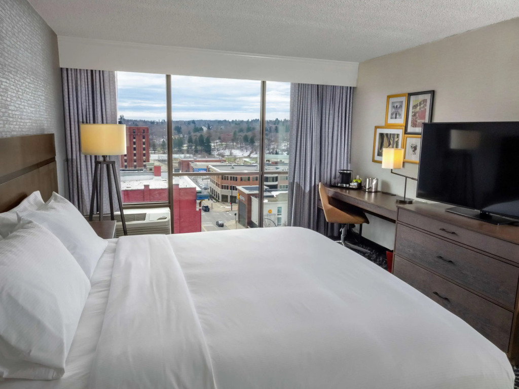 Doubletree By Hilton Jamestown, Ny