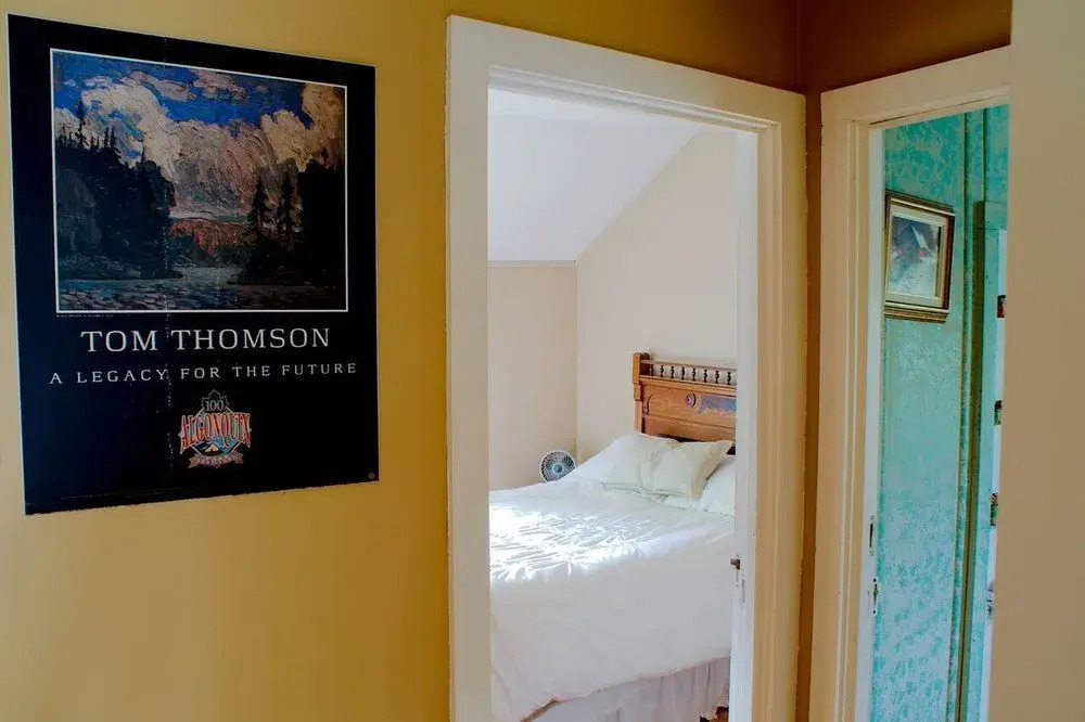 Windswept on the Trent