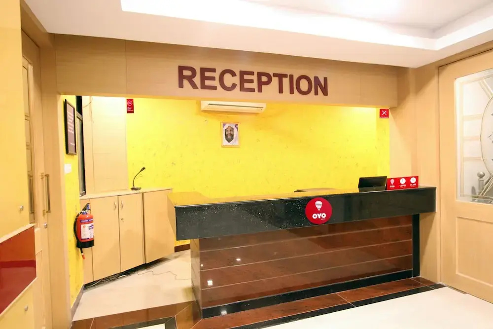 OYO Rooms 657 Electronic City Bomanhalli