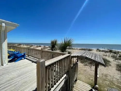 Beach Retreat
