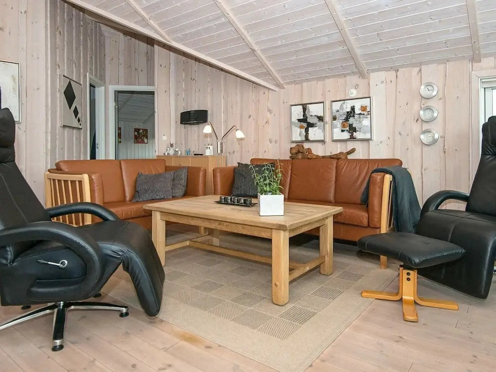 Modernized Holiday Home in Jutland With Sauna