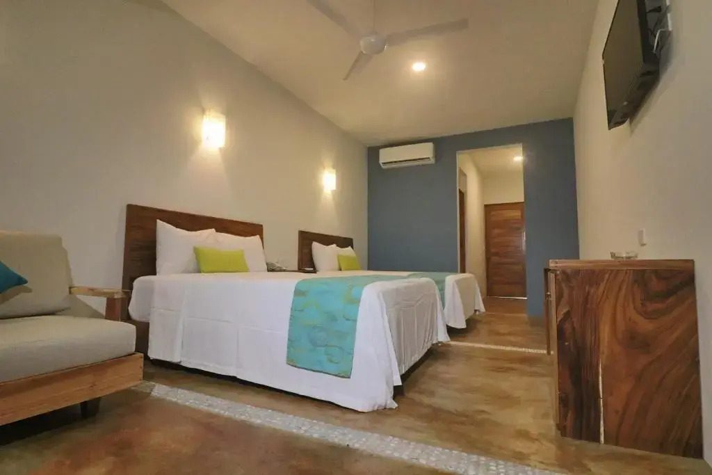 Punta Zicatela Hotel - Adults Only