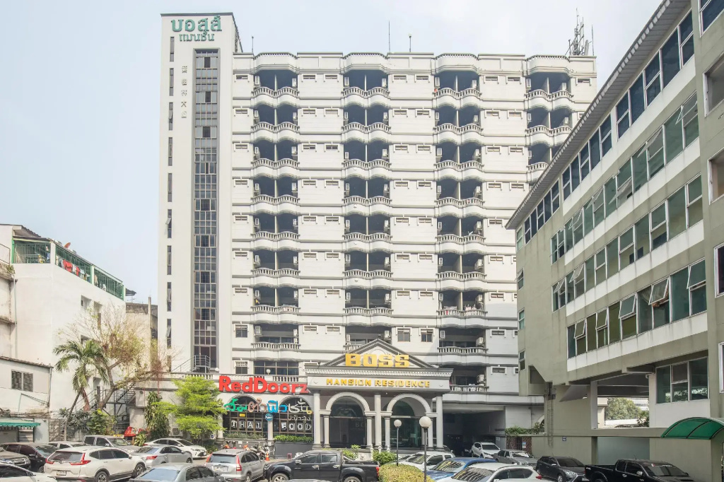 Boss Hotel