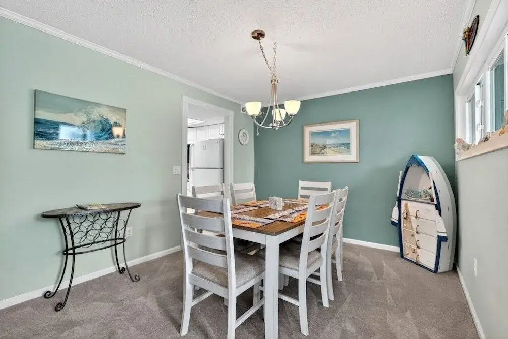 Quail Hollow A8-1u 2 Bedroom Condo