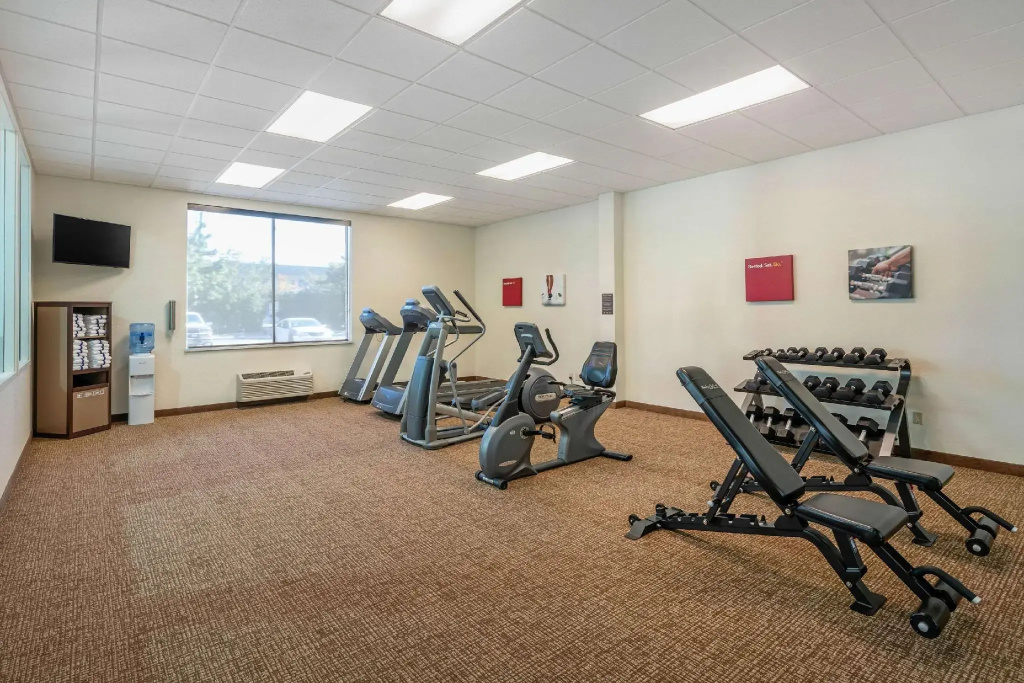MainStay Suites Coeur d'Alene