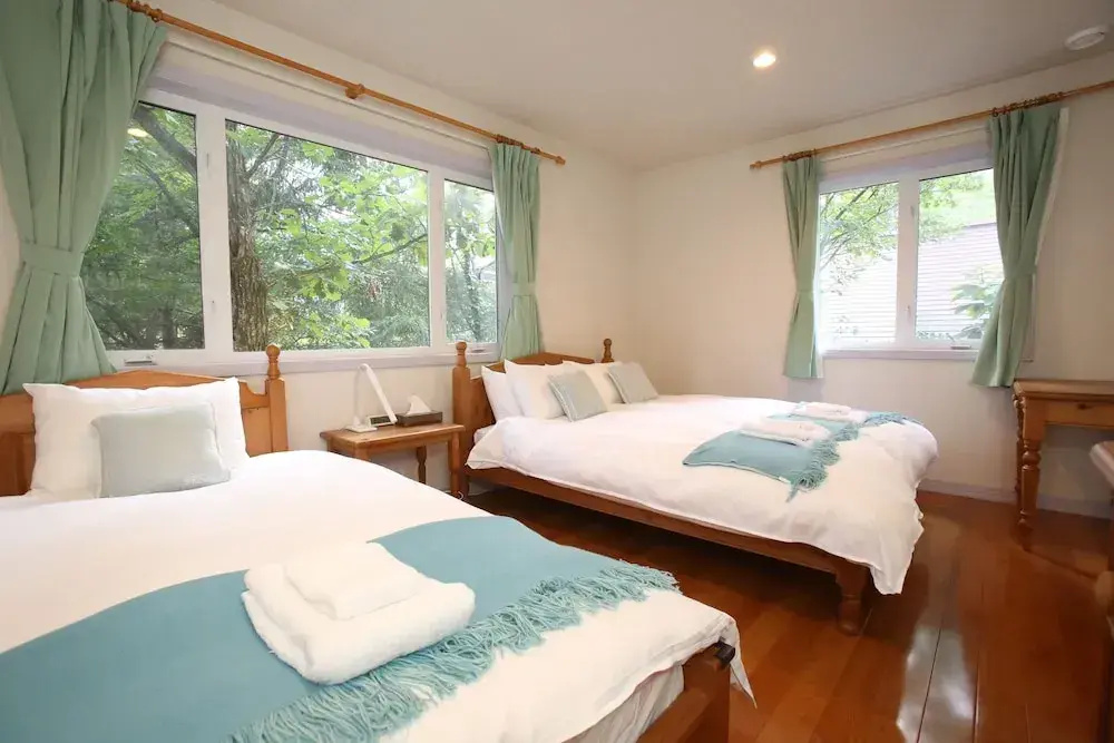 Ricky House Hakuba
