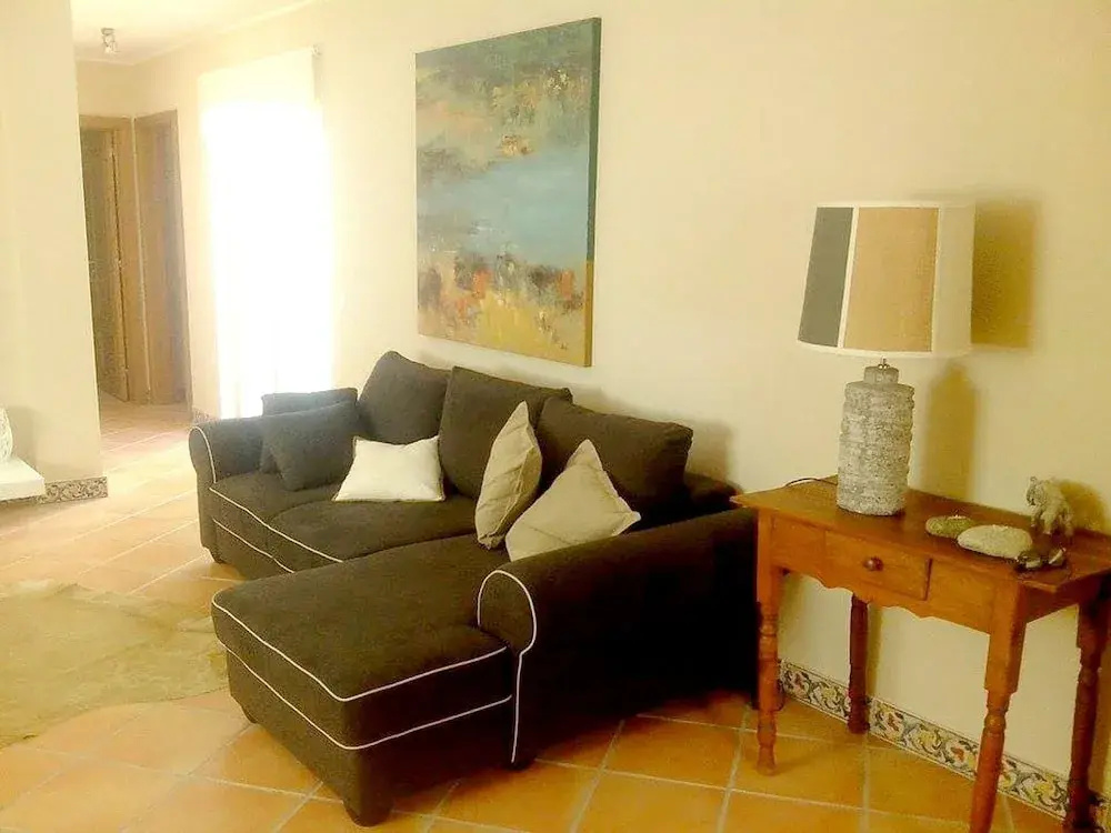 House with 2 Bedrooms in Cabanas de Tavira, with Furnished Balcony - 500 M From the Beach