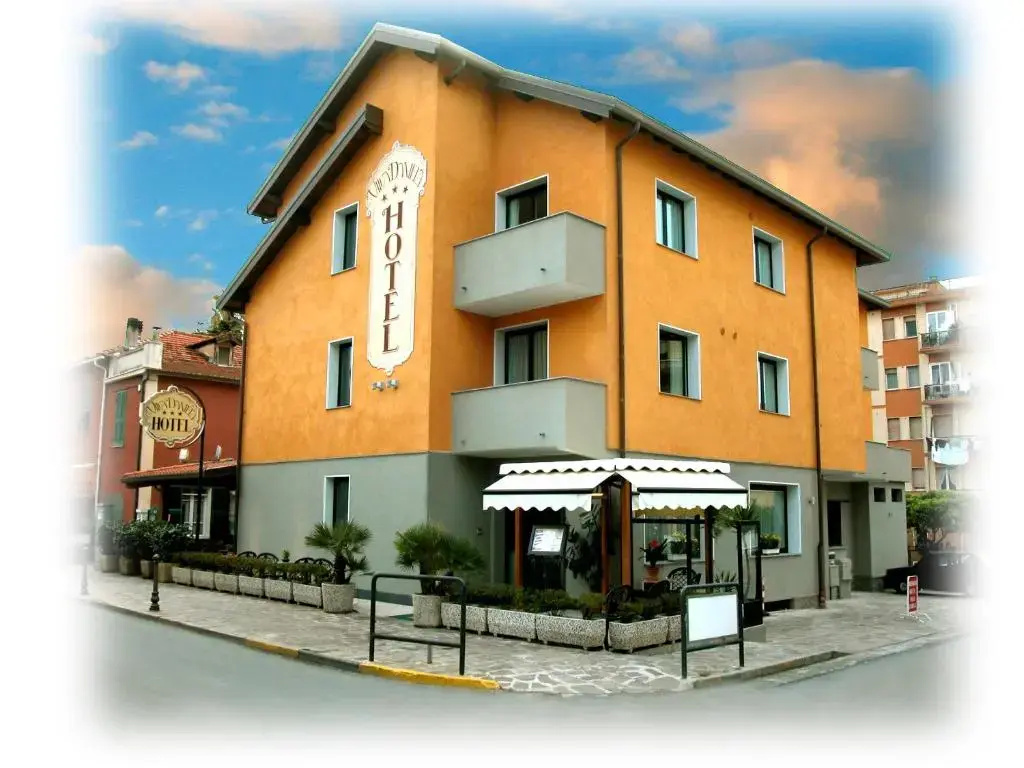 Hotel Villa Daniela
