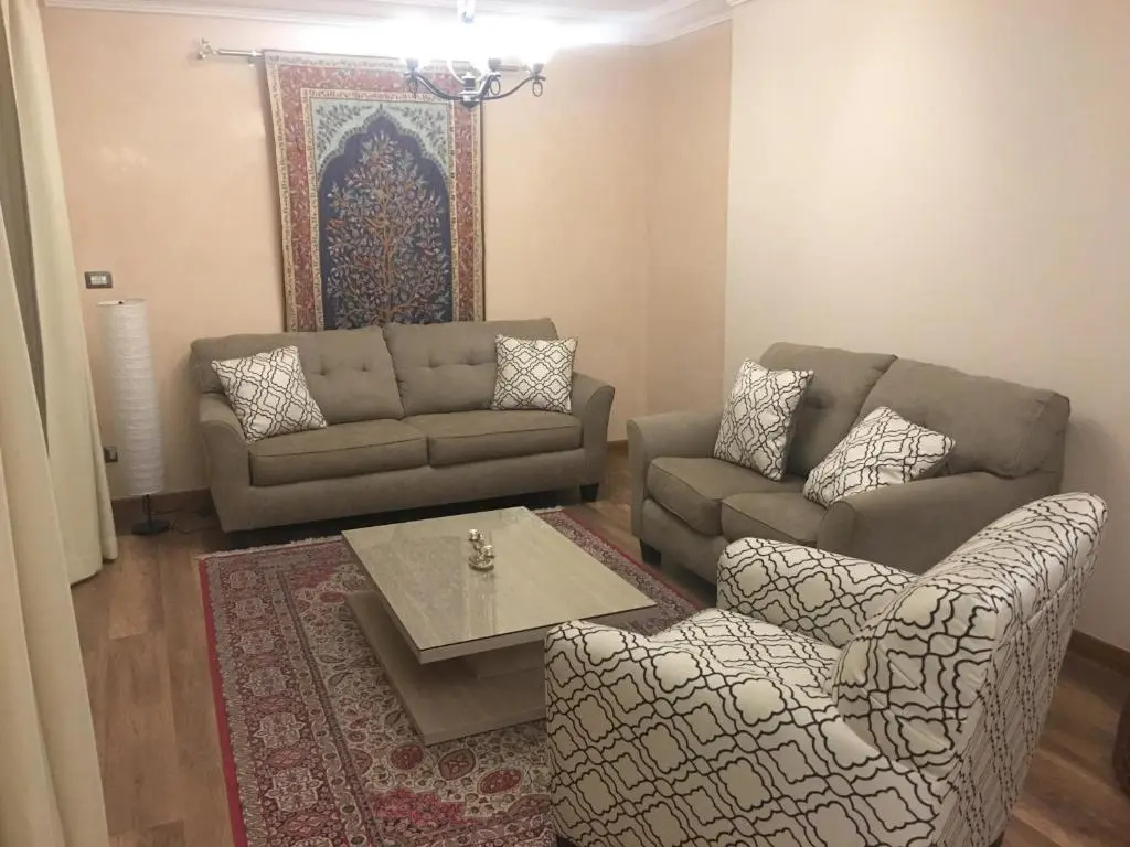 Families Only - Rehab - 4th Stage - Ground Floor with Garden