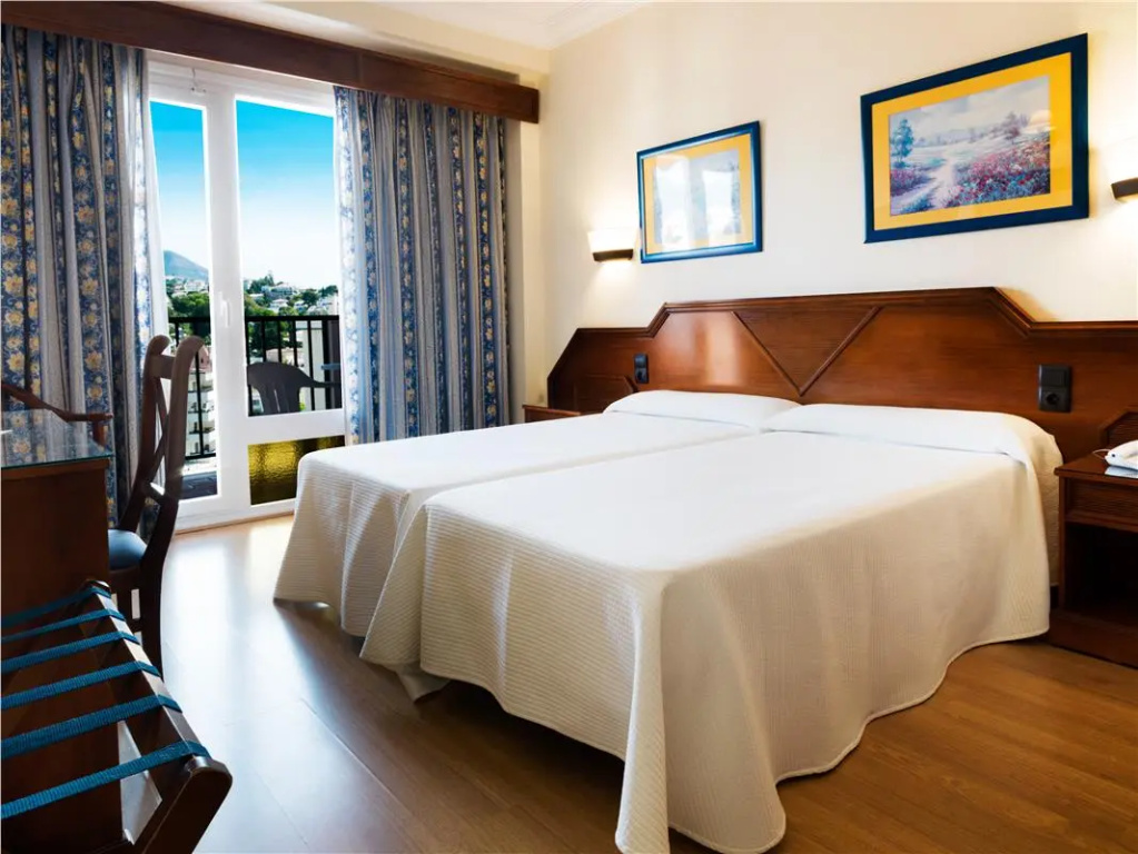 Hotel Monarque Fuengirola Park