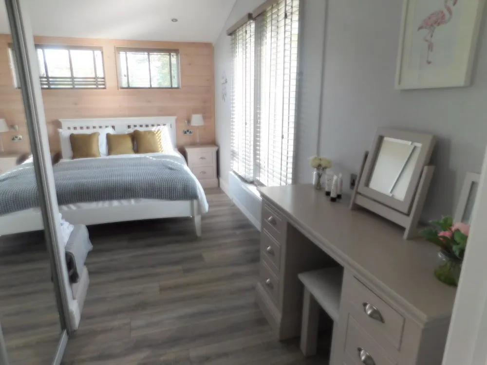 Spacious 2-bed Lodge in Bury Saint Edmunds