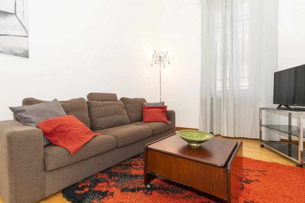 Casa di Francesco in Zona Cenisia by Wonderful Italy