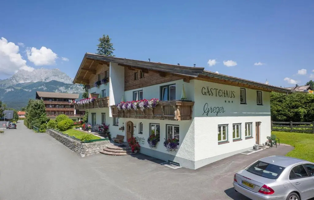 Gästehaus Greger