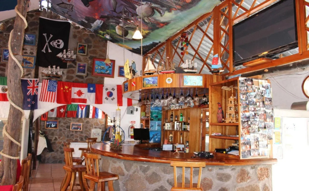 Penguin Hostel