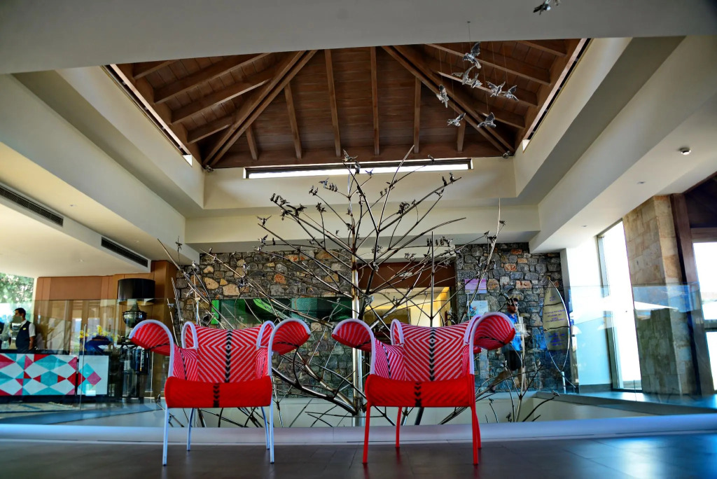 The Aquagrand of Lindos - Adults only