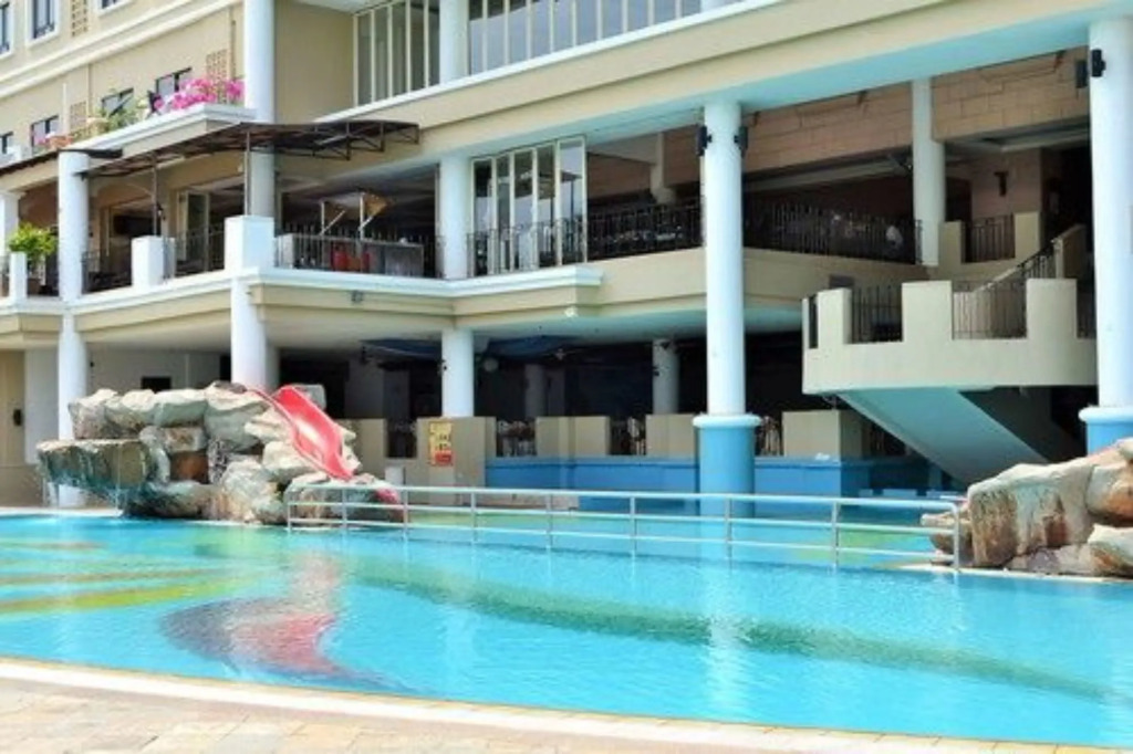 Corus Paradise Beach Home