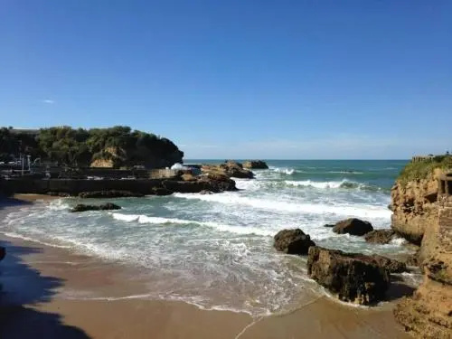 Apartment Bellevue 2 - Biarritz