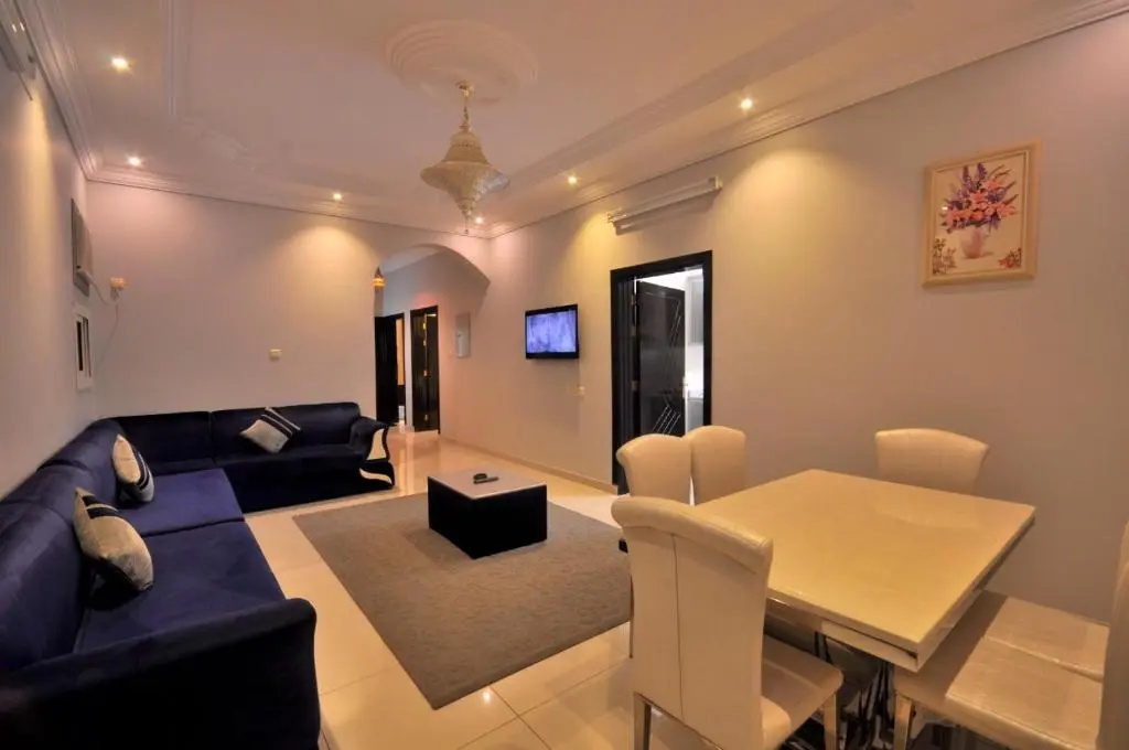 ريتان للشقق المخدومة - Retan Serviced Apartments