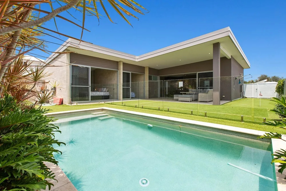 Beachside Haven